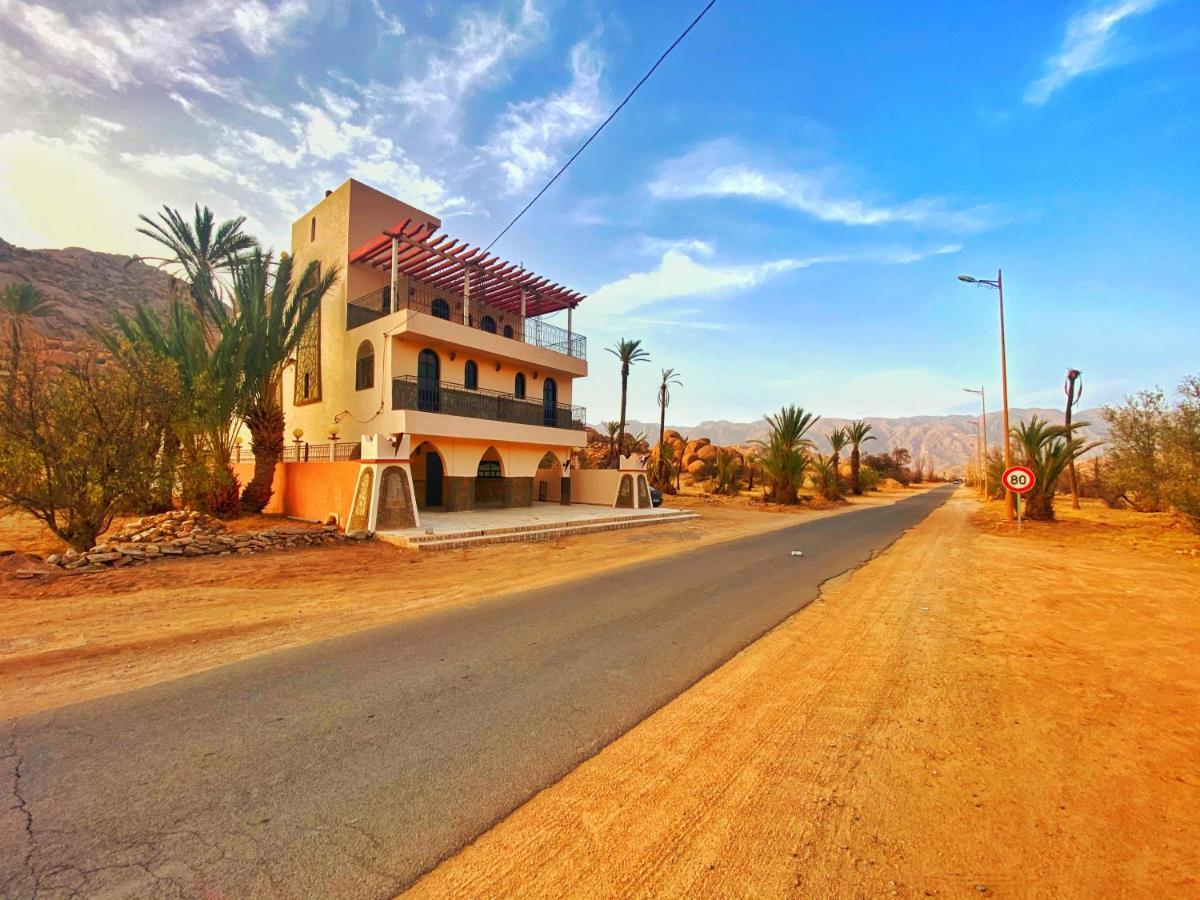 Hotel Dar Izem Tafraout Exterior foto
